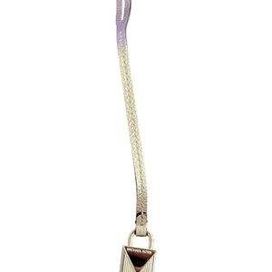 Michael Kors Metallic Key Holder,,J13